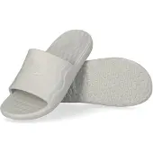 HeyDude Slippers Heren Grijs EVA Maat 40