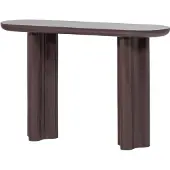 Woood sidetable Evara