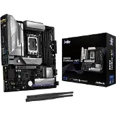 Asrock B860M LiveMixer WiFi Moederbord Socket Intel LGA 1851