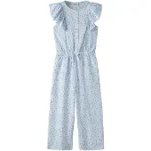Name It Kids Print Jumpsuit 164 EU Meisjes