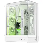 GameMax T20 WH Midi Tower Wit