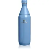 Stanley Thermosbeker The All Day Slim Bottle 0,59L Blue Sky Gloss