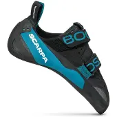 Scarpa - Boostic - Klimschoenen 38, zwart/turkoois
