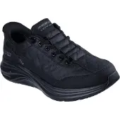 SKECHERS Sneakers laag 'CONTOUR FOAM - COZY FIT' zwart