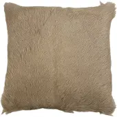 Mars & More kussen geit beige 40x40cm