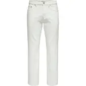 Only & Sons Jeans 'ONSEdge' wit