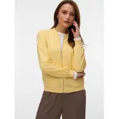 Vero Moda Tussenjas 'VMCoco' goudgeel