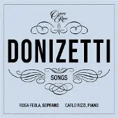 Warner Ada Donizetti: Songs