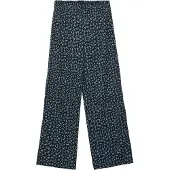 s.Oliver Broek navy / grasgroen / sering