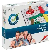 Cayro Parcheesi Xxl Board Game Veelkleurig Kinderen