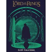 Danilo Lord of The Rings Kalender 2026