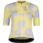 Maloja - Women's VelikaM. - Fietsshirt XL, beige