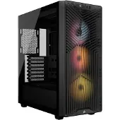 Corsair 3200D RS ARGB Midi Tower - PC-behuizing - Grijs