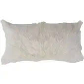 Mars & More kussen geit wit xl 30x55cm*