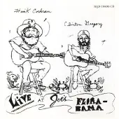Coast2Coast Hank Cochran & Clinton Gregory - Live At Joe's Flora-Bama (CD)