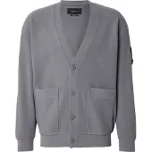 s.Oliver Black Label Sweatvest grijs