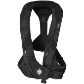 Baltic Poseidon Auto Life Jacket Zwart 40-120 kg