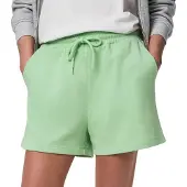 Pieces Broek 'PCChilli' lichtgroen
