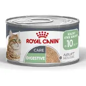 Royal Canin 12x Kattenvoer Nat Digestive Care Airlift Mousse 85 gr