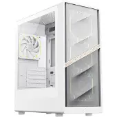 GameMax AERIS 330 MW Mini Tower Wit