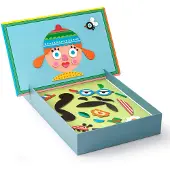 Sans marque Faces Magnets
