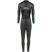 BEUCHAT 520301 Zento 2 Mm Neopreen Wetsuit Met Lange Mouwen Voor Dames