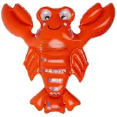 Swim Essentials lenny de lobster luchtbed (190 cm)