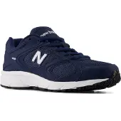 New Balance - Kid's 408 - Sneakers 39, blauw