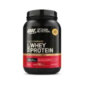 Optimum Nutrition 100% Whey Gold Standard - 780 g - Aardbei