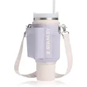 Stanley All-Day Quencher Carry-All Purple Dust Crossbodytas (0.89L) - Paars