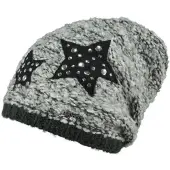 Barts Zaima Kids 55 Beanie (grey)