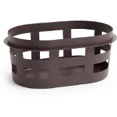HAY Wasmand Basket Small Bordeaux