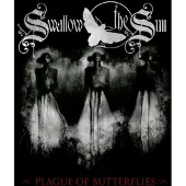 Swallow The Sun CD - The plague of butterflies - voor Geen - standaard - Maat Standard
