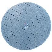 3M P1500 Flexible Foam Support Disc 20 Units Blauw 150 mm