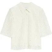 Comma Blouse wit