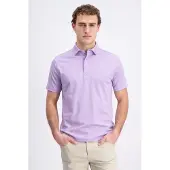 Gabbiano Heren polo skalan 2365209 2341 lavender sky