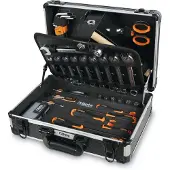 Beta BW 2052LE-82 Gereedschapskoffer | 82 Delig - 020526001