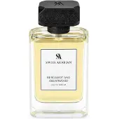 Swiss Arabian Bergamot and Cedarwood Eau de Parfum 100 ml
