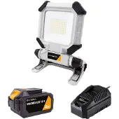 Batavia 18V Accu LED Bouwlamp