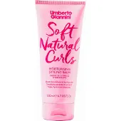 Umberto Giannini Coily Soft Natural Curls Styling Balm Haarcrème 200 ml
