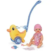 Baby Born Duck Berta Doll Veelkleurig Kinderen