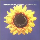 Coast2Coast Bright Blue Gorilla - Sunflower Sky (CD)