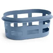 HAY Wasmand Basket Small Blue