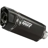 MIVV Sr-1 Yamaha T-max 560 2025 Y.080.lr1xb Gehomologeerd Compleet Uitlaatsysteem