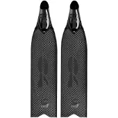 C4 Mb001 Sideral 15 Spearfishing Fins Zwart EU 38-39