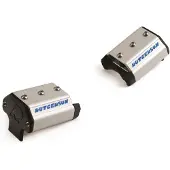 Rutgerson Marine Terminal Main Carriage 50 Mm Zilver
