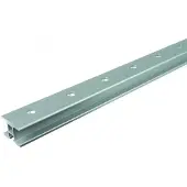 Rutgerson Marine Main Carriage With Holes 50 Mm Zilver