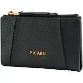 PICARD portemonnee Chic Way 1 Zip Wallet Ocean donkerblauw