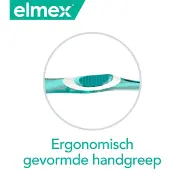 Elmex Sensitive Professional Zachte Tandenborstel Extra Soft - 3 Stuks - Voordeelverpakking