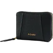 PICARD portemonnee Chic Way 1 Zip Around Wallet Ocean donkerblauw